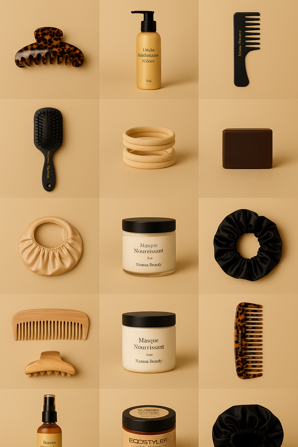 Accessoires & Rituels