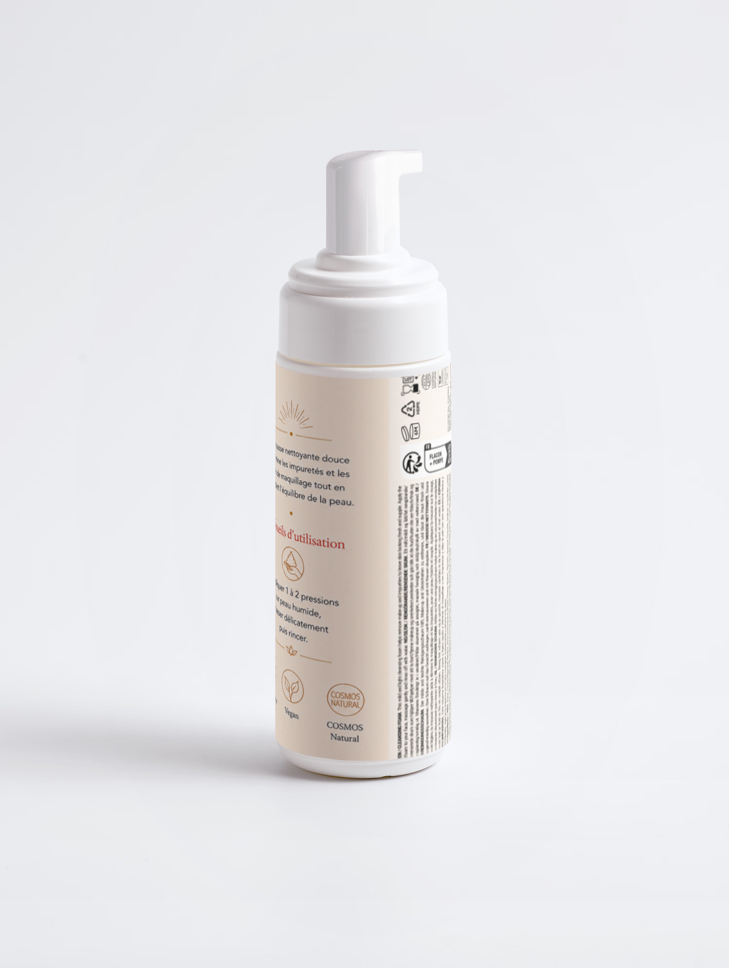 Cleansing Foam