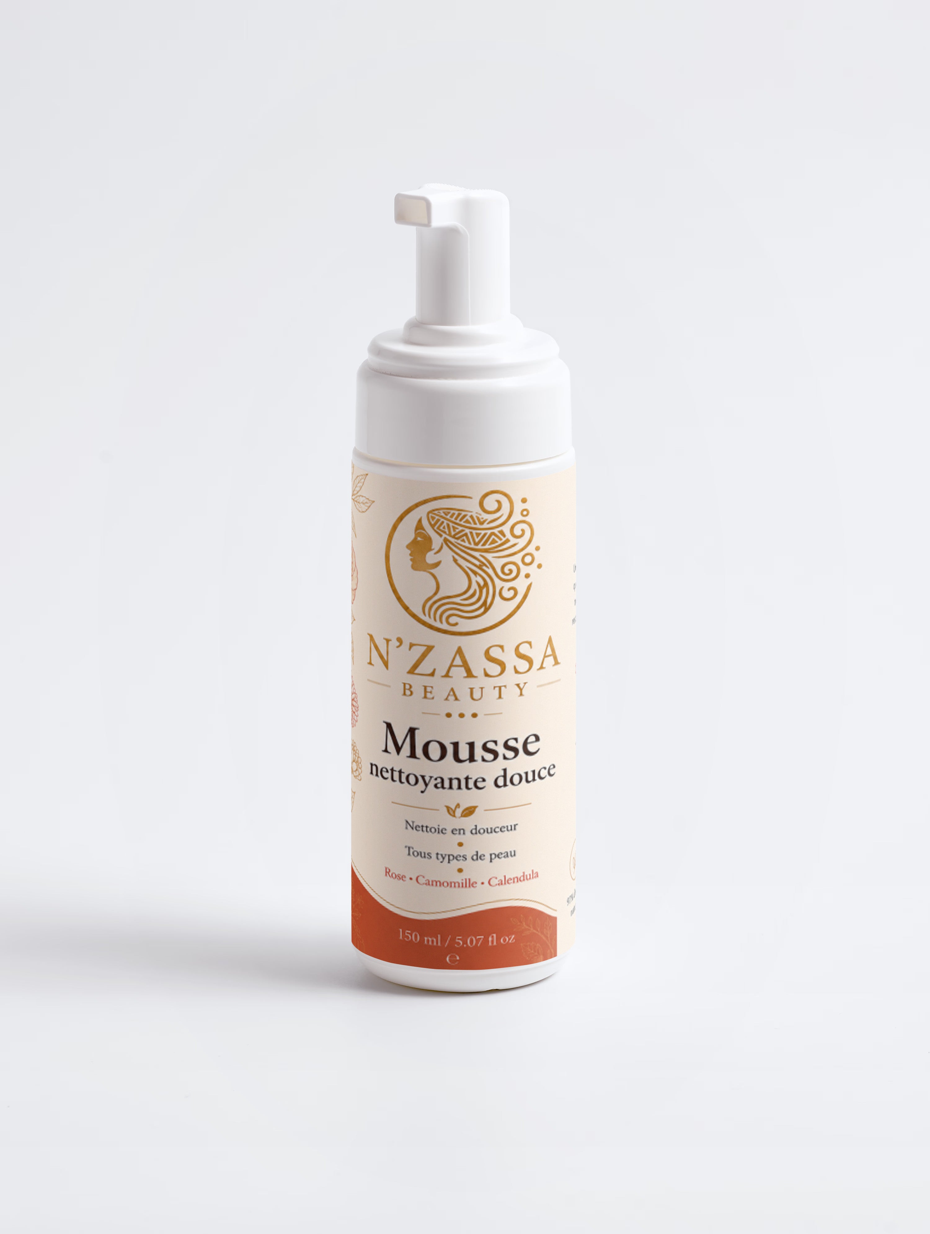 Cleansing Foam
