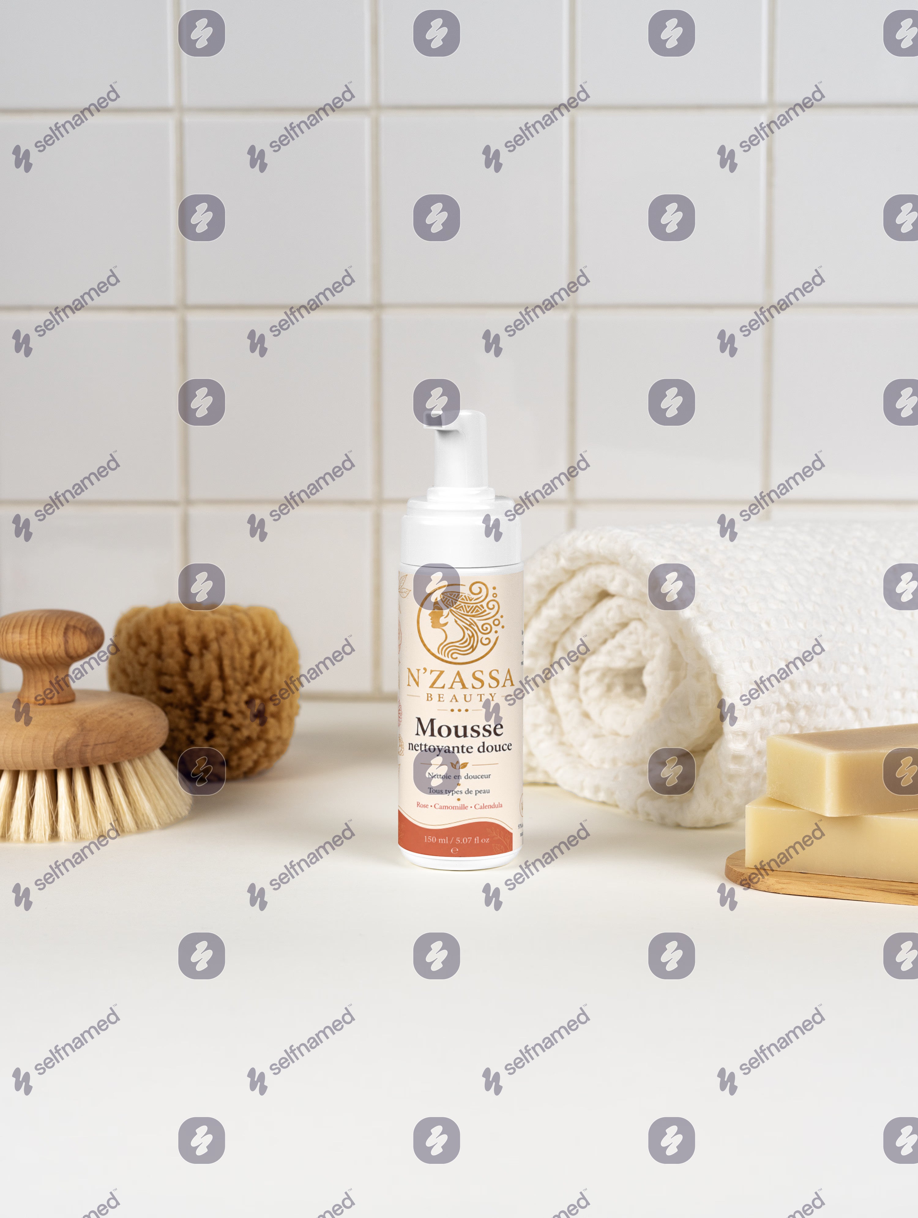 Cleansing Foam