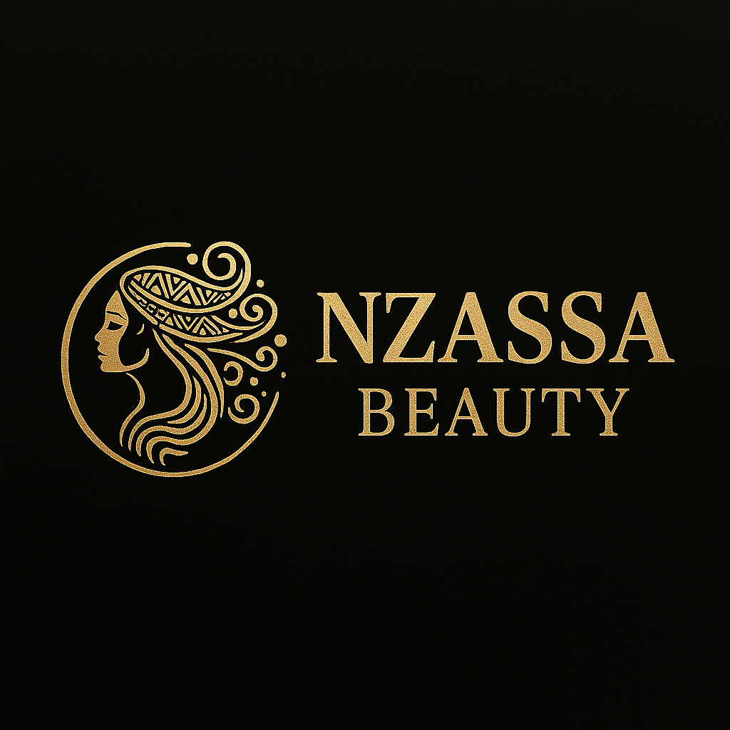 Logo N’zassa Beauty